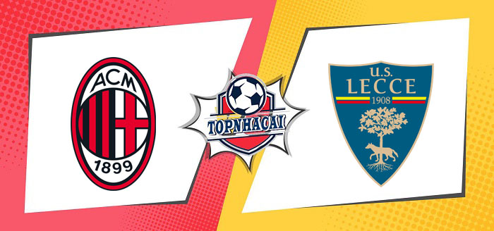 Kèo nhà cái AC Milan vs Lecce – 23h00 23/04/2023 – VĐQG ITALIA