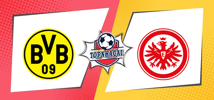 Kèo nhà cái Borussia Dortmund và Eintracht Frankfurt – 23h30 22/04/2023 – VĐQG ĐỨC