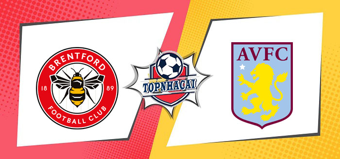 Kèo nhà cái Brentford vs Aston Villa – 21h00 22/04/2023 – NGOẠI HẠNG ANH