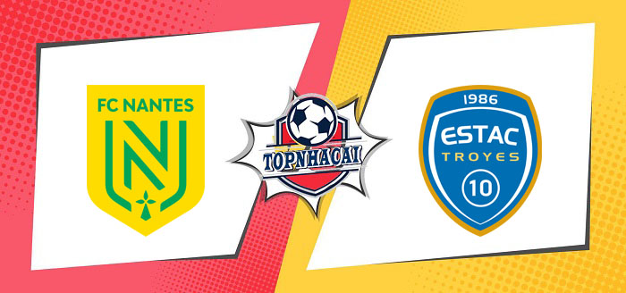 Kèo nhà cái Nantes vs Troyes – 20h00 23/04/2023 – VĐQG PHÁP