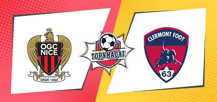 Kèo nhà cái Nice vs Clermont Foot – 20h00 23/04/2023 – VĐQG PHÁP