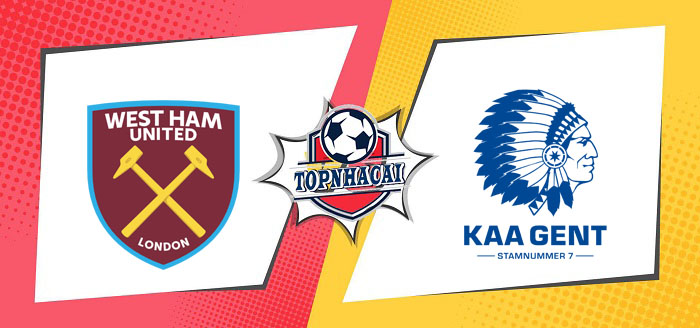 Kèo nhà cái West Ham United vs Gent – 02h00 21/04/2023 – EUROPA CONFERENCE LEAGUE