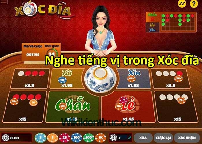 Hướng dẫn cách đánh xóc đĩa online cực đơn giản cho người mới