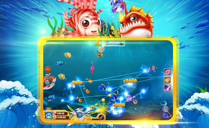 game bắn cá chơi như thế nào