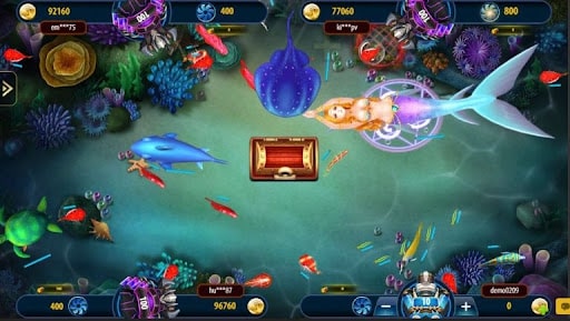 game bắn cá chơi như thế nào