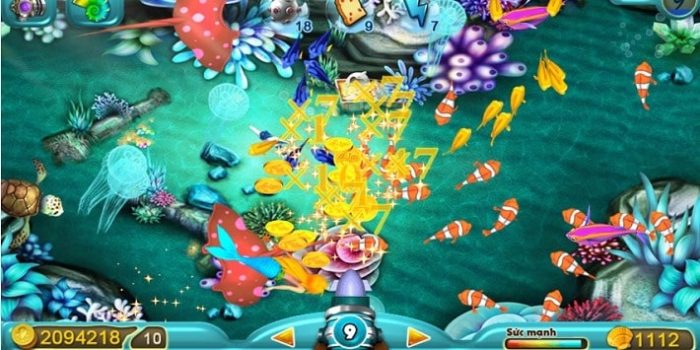 game bắn cá chơi như thế nào