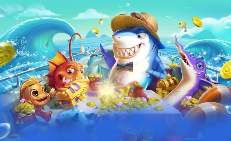 Hướng dẫn tải trò chơi bắn cá ăn xu miễn phí cho game thủ