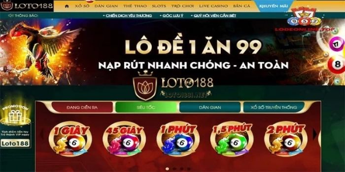 top 5 app đánh lô đề