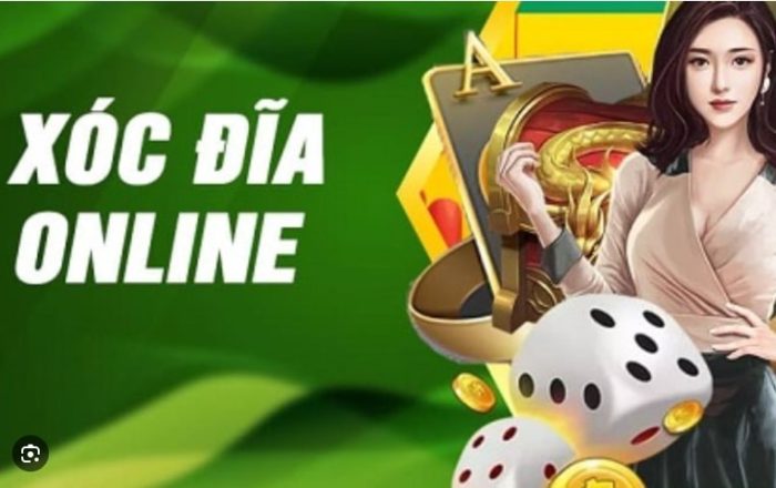 trang web xóc đĩa online