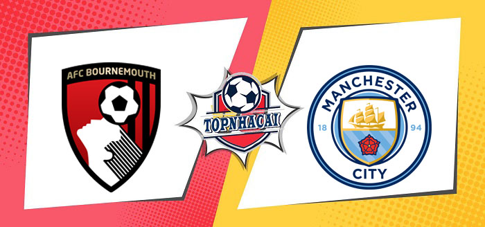 Kèo nhà cái Bournemouth vs Manchester City – 22h00 02/11/2024 – NGOẠI HẠNG ANH